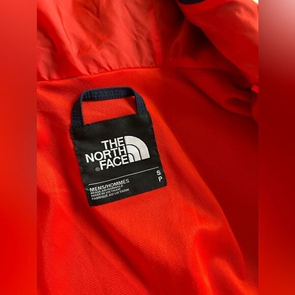 THE NORTH FACE MEN’S JACKET HOODIE SIZE SMALL - Picture 5 of 11